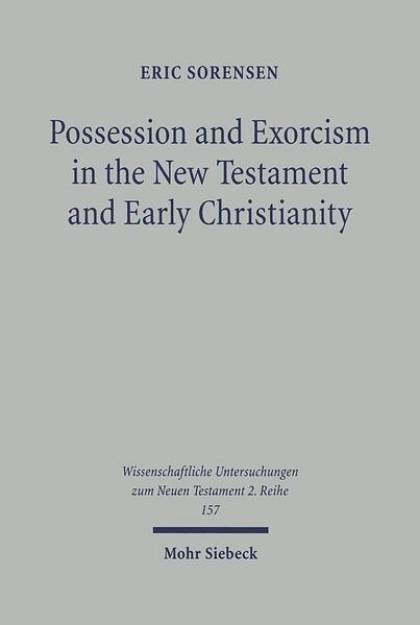 Bild von Possession and Exorcism in the New Testament and Early Christianity (eBook)