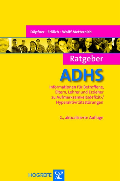 Bild von Ratgeber ADHS (eBook)