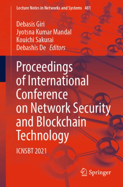 Bild von Proceedings of International Conference on Network Security and Blockchain Technology