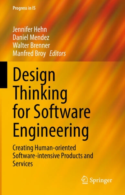 Bild von Design Thinking for Software Engineering (eBook)