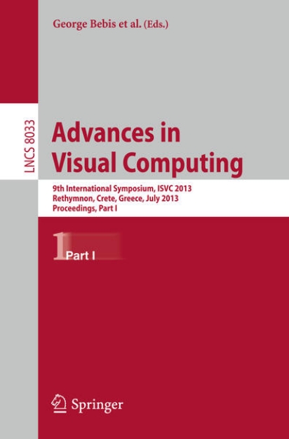 Bild von Advances in Visual Computing (eBook)