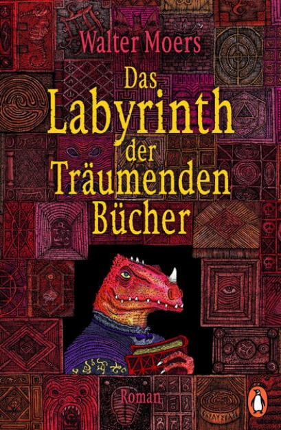 Bild von Das Labyrinth der Träumenden Bücher