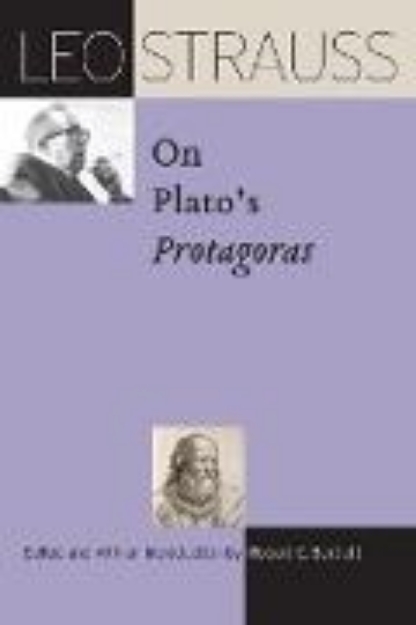 Bild von Leo Strauss on Plato's &quote;Protagoras&quote (eBook)