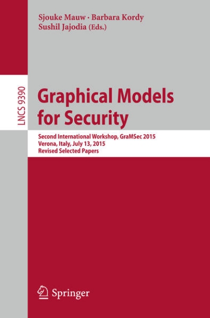 Bild von Graphical Models for Security