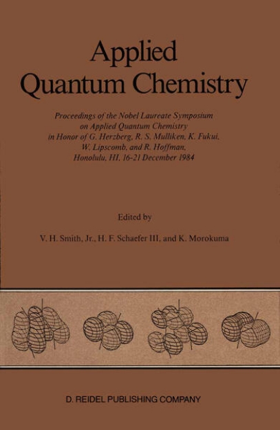 Bild von Applied Quantum Chemistry (eBook)