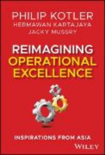 Bild von Reimagining Operational Excellence (eBook)