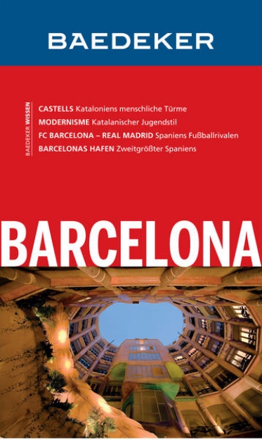 Bild von Baedeker Reiseführer Barcelona (eBook)