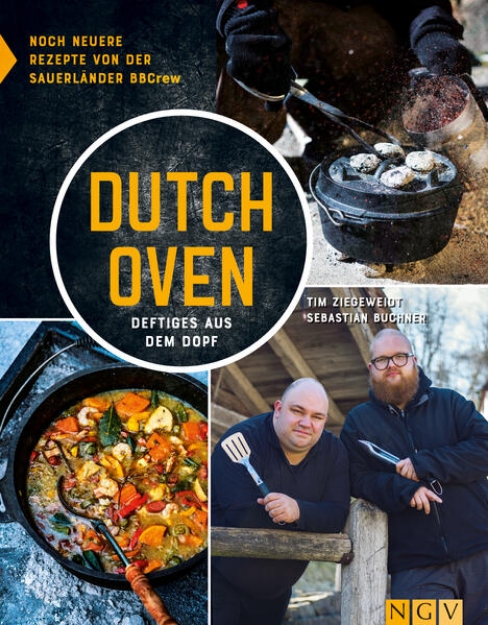 Bild von Dutch Oven - Deftiges aus dem Dopf