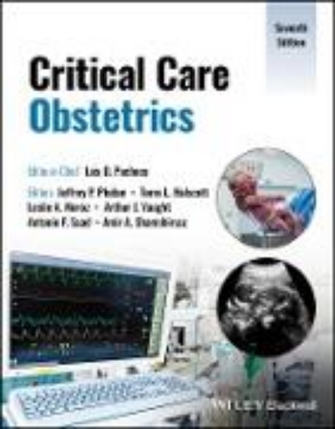 Bild von Critical Care Obstetrics (eBook)