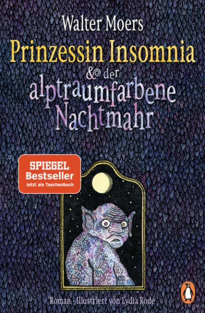 Bild von Prinzessin Insomnia & der alptraumfarbene Nachtmahr