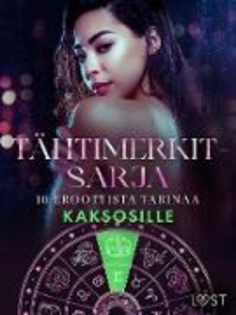 Bild von Tähtimerkit-sarja: 10 eroottista tarinaa kaksosille (eBook)