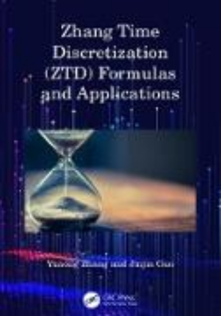 Bild zu Zhang Time Discretization (ZTD) Formulas and Applications (eBook)