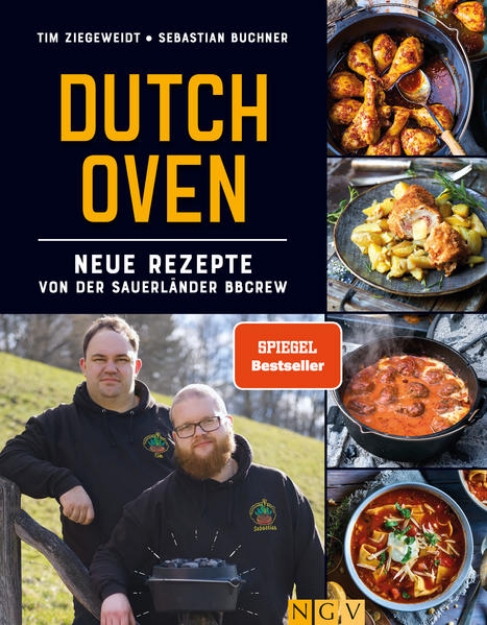 Bild von Dutch Oven - Neue Rezepte von der Sauerländer BBCrew