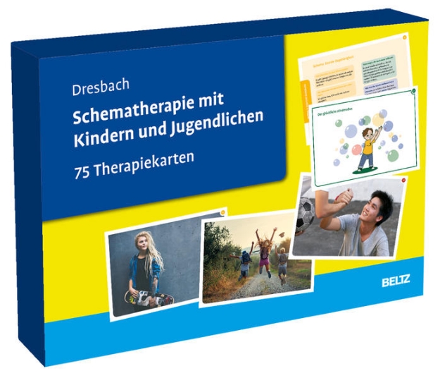 Bild von Schematherapie mit Kindern und Jugendlichen