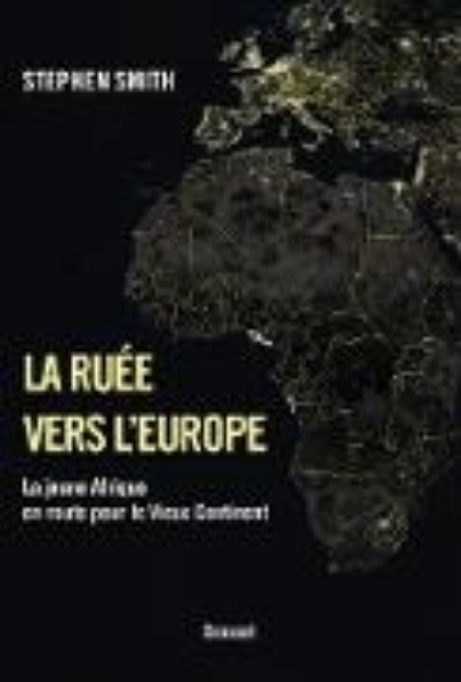 Bild von La ruée vers l'Europe (eBook)