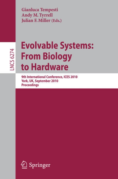 Bild von Evolvable Systems: From Biology to Hardware (eBook)