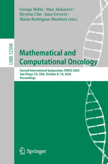 Bild von Mathematical and Computational Oncology (eBook)