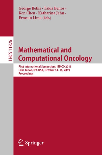 Bild zu Mathematical and Computational Oncology (eBook)