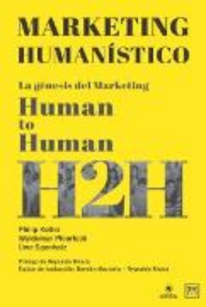 Bild von Marketing humanístico (eBook)