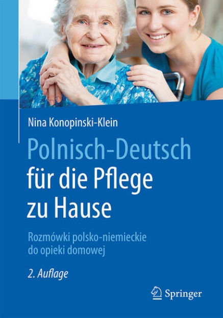 Bild von Polnisch-Deutsch für die Pflege zu Hause (eBook)