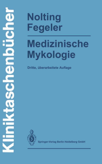 Bild von Medizinische Mykologie (eBook)