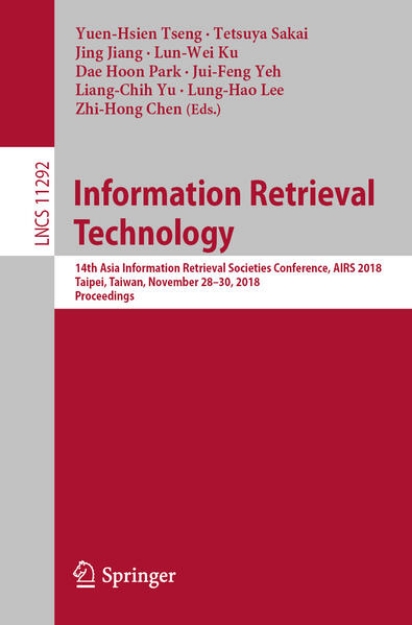 Bild von Information Retrieval Technology (eBook)