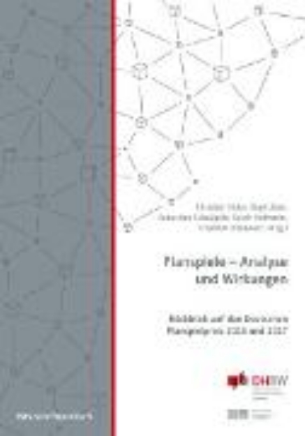 Bild von Planspiele - Analyse und Wirkungen (eBook)