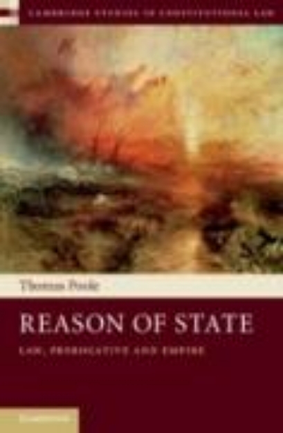 Bild von Reason of State (eBook)