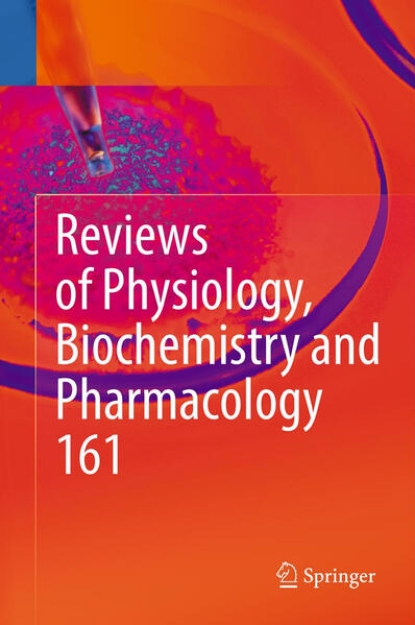 Bild von Reviews of Physiology, Biochemistry and Pharmacology 161 (eBook)