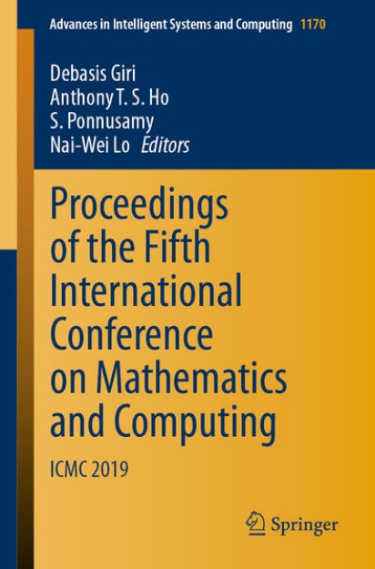 Bild von Proceedings of the Fifth International Conference on Mathematics and Computing