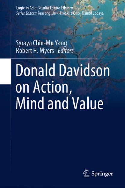 Bild von Donald Davidson on Action, Mind and Value (eBook)