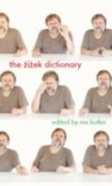 Bild von The Zizek Dictionary (eBook)