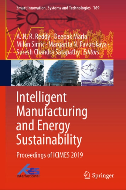 Bild von Intelligent Manufacturing and Energy Sustainability (eBook)