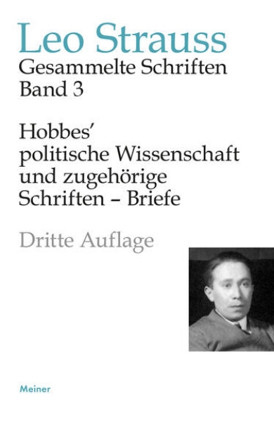 Bild von Hobbes' politische Wissenschaft und zugehörige Schriften - Briefe (eBook)