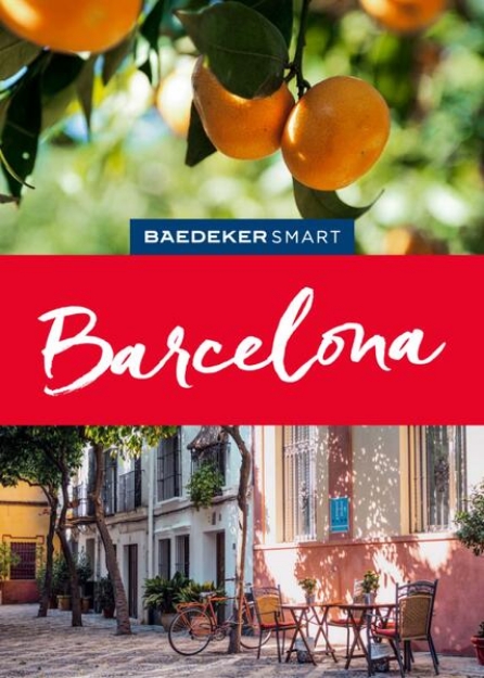 Bild von Baedeker SMART Reiseführer E-Book Barcelona (eBook)