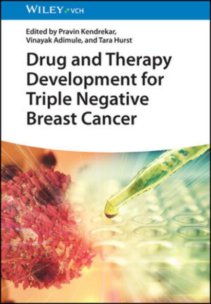 Bild von Drug and Therapy Development for Triple Negative Breast Cancer (eBook)