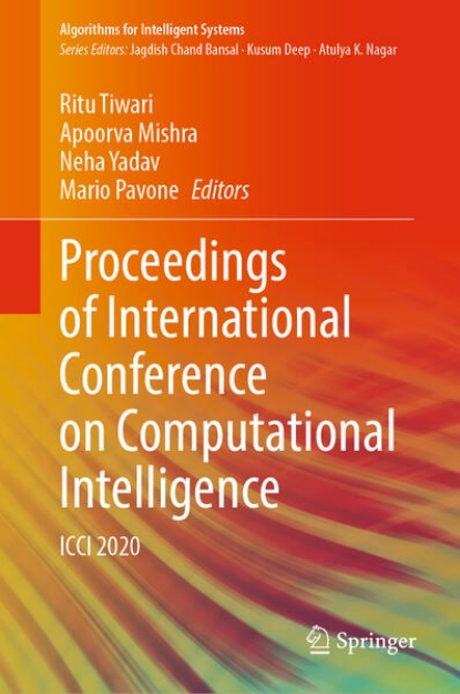 Bild von Proceedings of International Conference on Computational Intelligence (eBook)