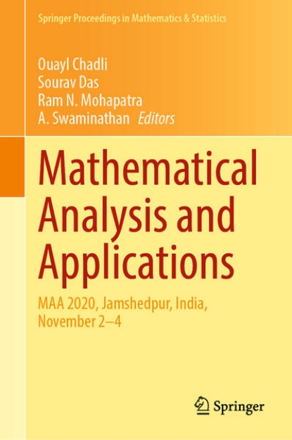 Bild von Mathematical Analysis and Applications (eBook)