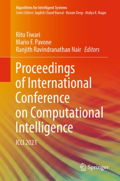 Bild von Proceedings of International Conference on Computational Intelligence (eBook)