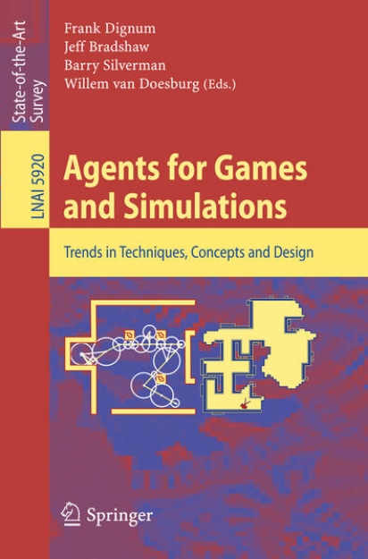 Bild von Agents for Games and Simulations (eBook)