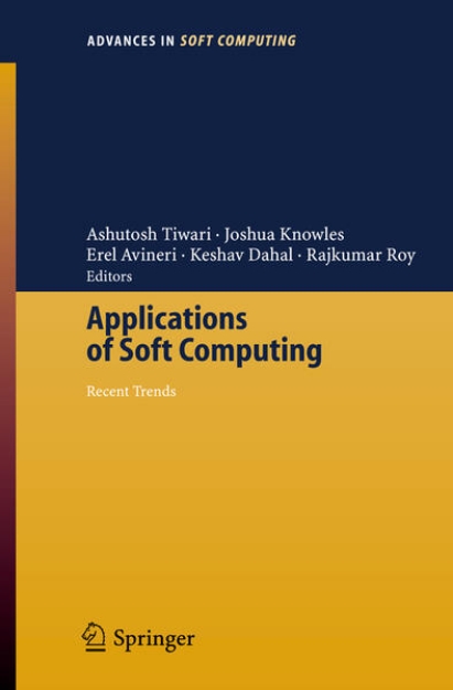 Bild von Applications of Soft Computing (eBook)