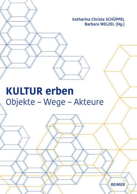 Bild zu Kultur erben (eBook)