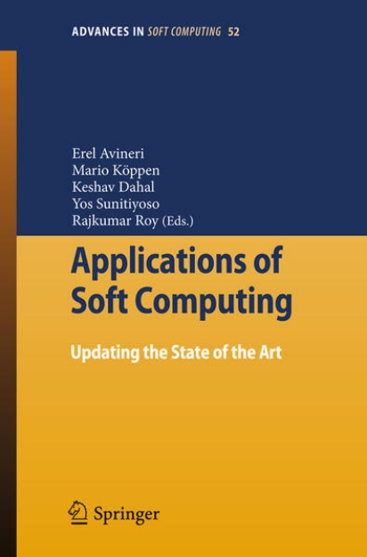 Bild von Applications of Soft Computing (eBook)