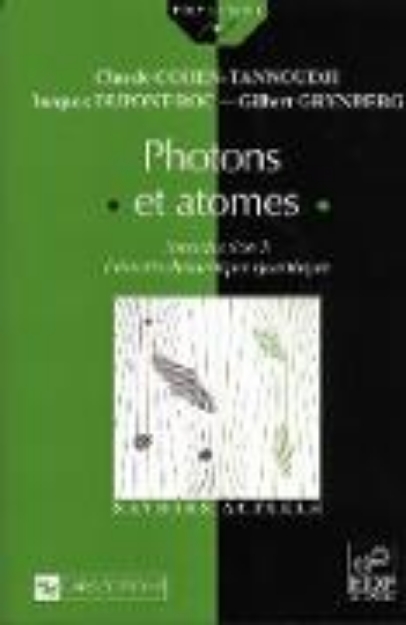 Bild von Photons et atomes (eBook)