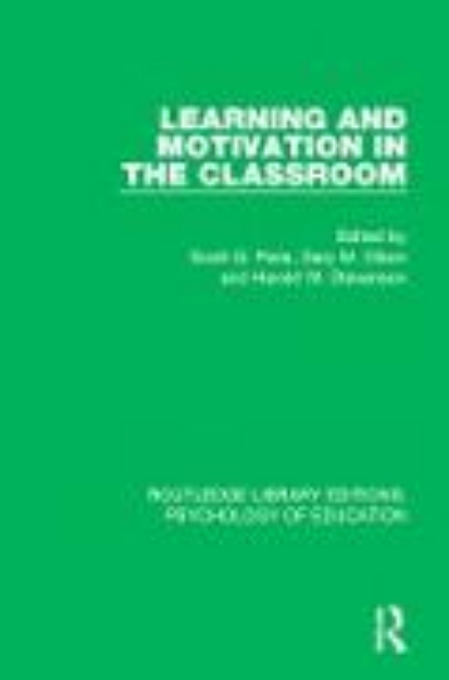 Bild von Learning and Motivation in the Classroom (eBook)