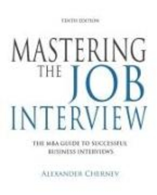 Bild von Mastering the Job Interview, 10th Edition