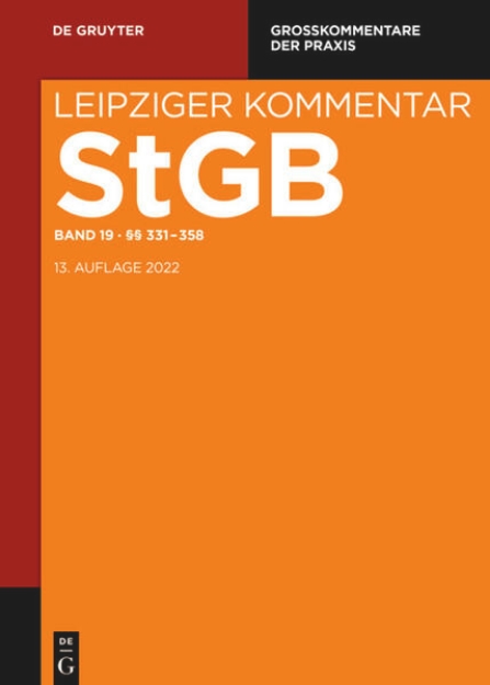 Bild von §§ 331-358 (eBook)