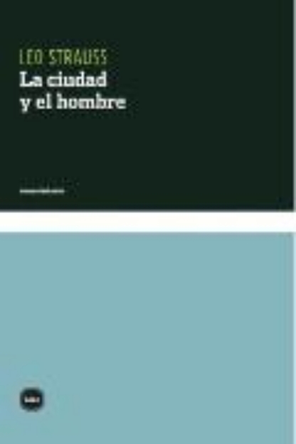 Bild von La ciudad y el hombre (eBook)