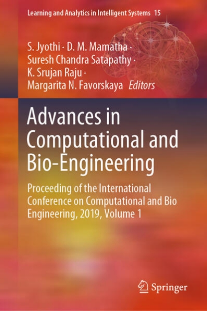 Bild von Advances in Computational and Bio-Engineering (eBook)