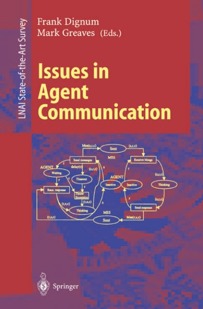 Bild von Issues in Agent Communication (eBook)